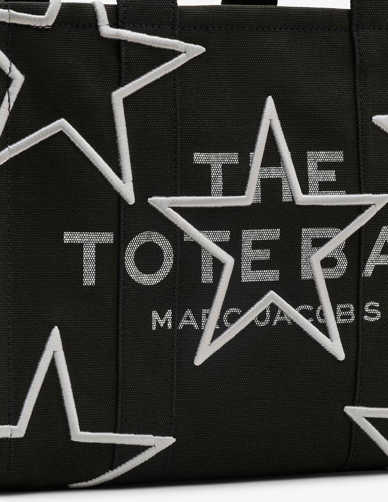rinascente Marc Jacobs Borsa Medium tote stars in tela