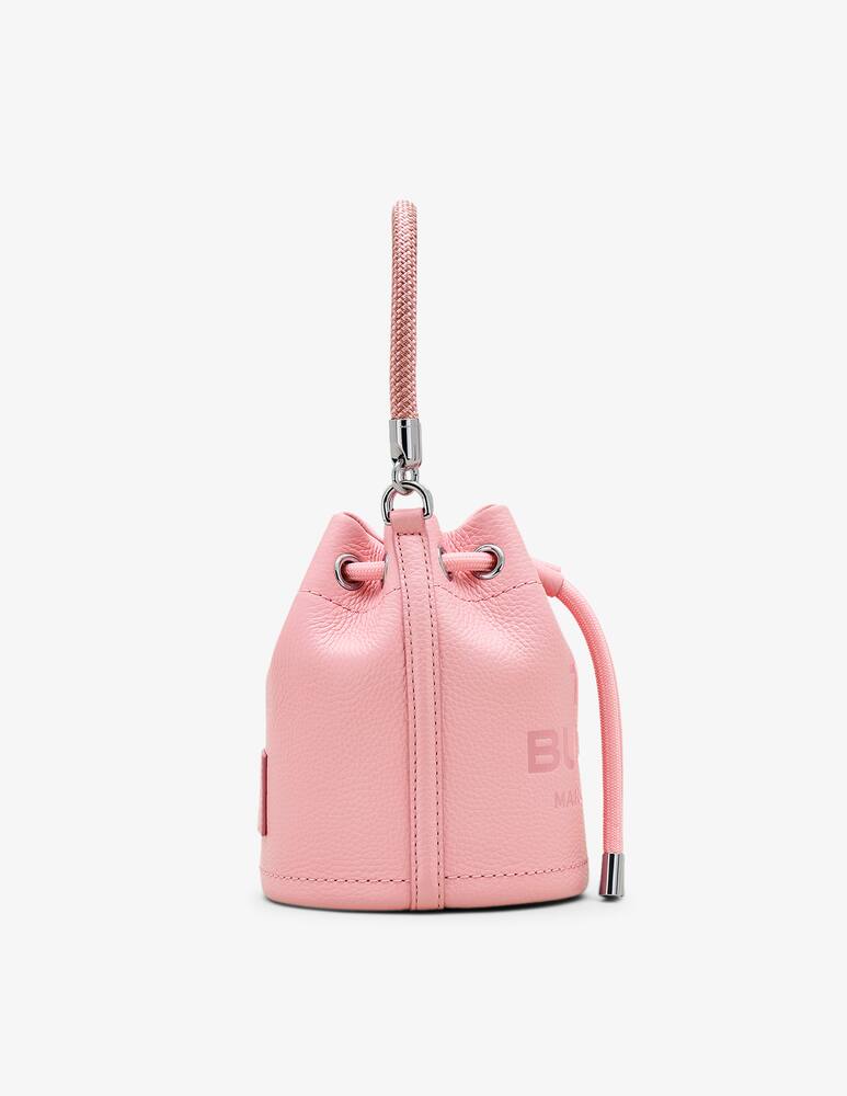 rinascente Marc Jacobs The Leather Mini Bucket Bag