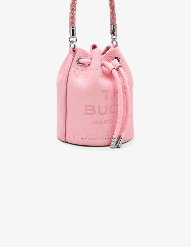 rinascente Marc Jacobs The Leather Mini Bucket Bag