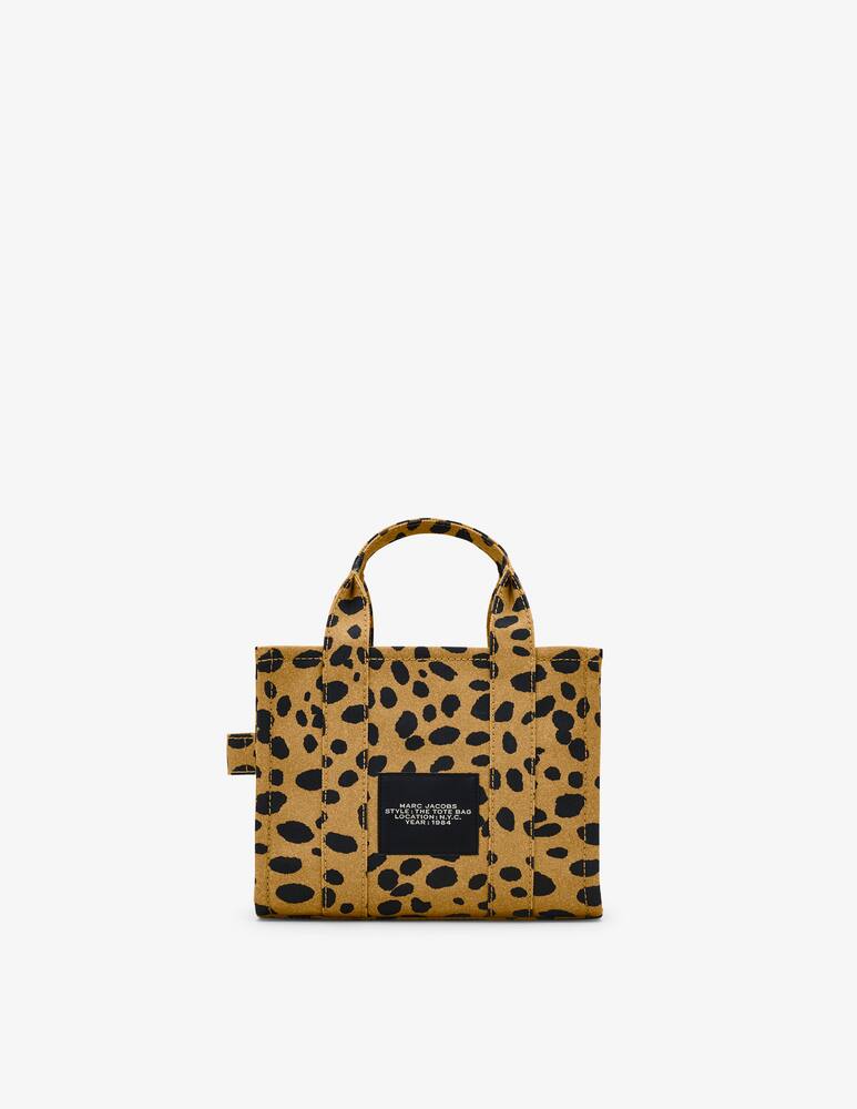 rinascente Marc Jacobs Small tote cheetah bag