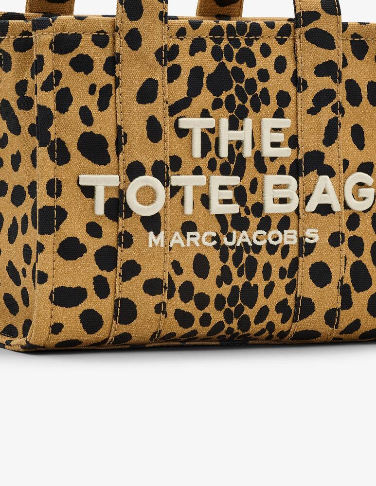 rinascente Marc Jacobs Small tote cheetah bag