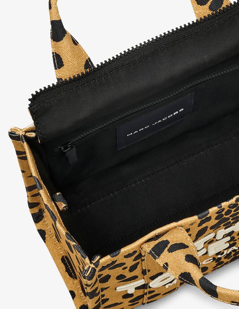rinascente Marc Jacobs Small tote cheetah bag