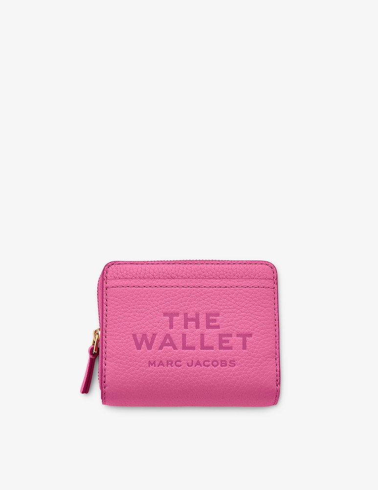 rinascente Marc Jacobs The Mini Compact Wallet Daisy
