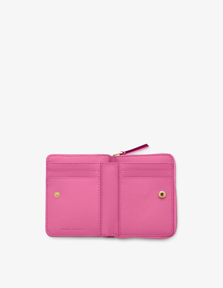 rinascente Marc Jacobs The Mini Compact Wallet Daisy