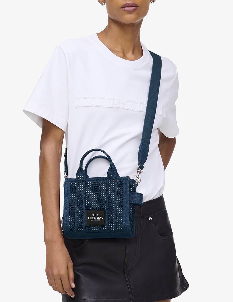 rinascente Marc Jacobs Studded crossbody tote