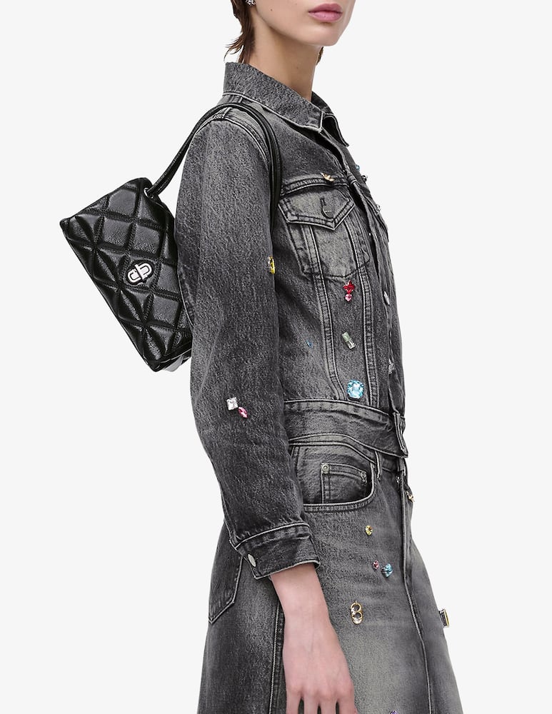 Marc Jacobs Borsa a spalla The Mini Dual - immagine 2 Marc Jacobs Borsa a spalla The Mini Dual - immagine 2