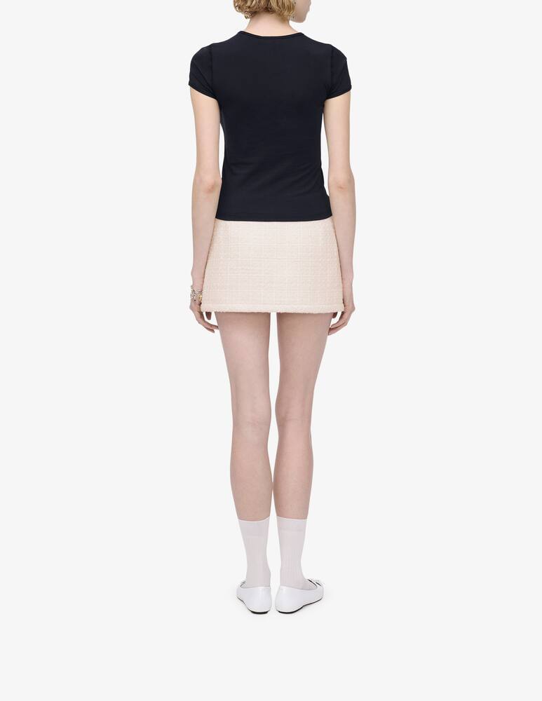 rinascente Marc Jacobs T-shirt Logo Charm