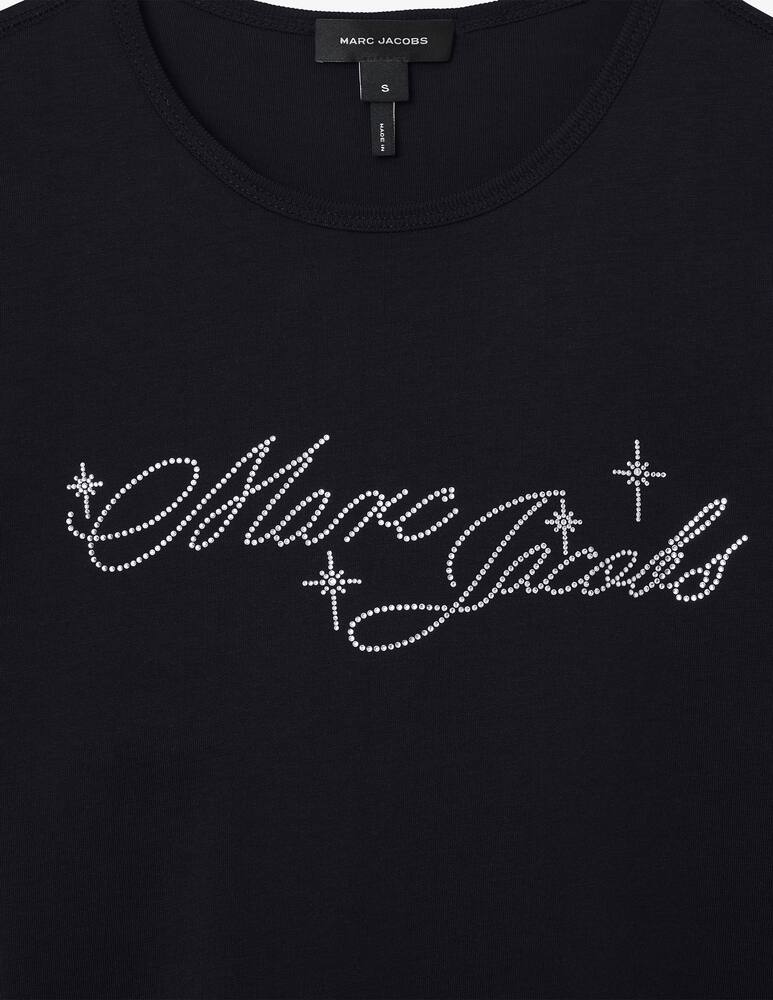 rinascente Marc Jacobs T-shirt Logo Charm