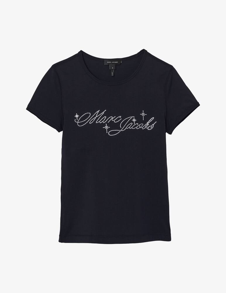 rinascente Marc Jacobs T-shirt Logo Charm