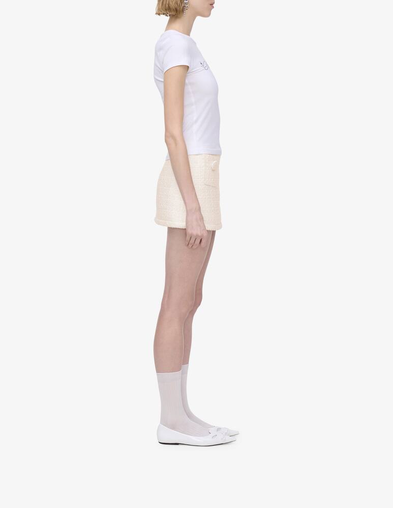 rinascente Marc Jacobs T-shirt Logo Charm