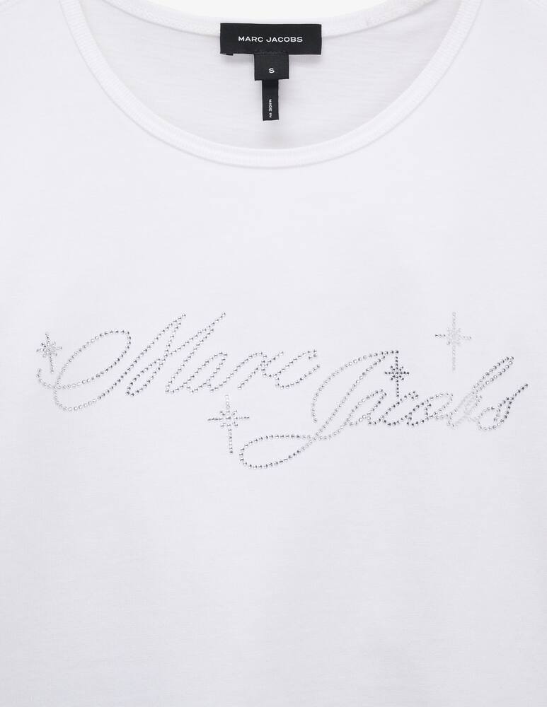 rinascente Marc Jacobs T-shirt Logo Charm