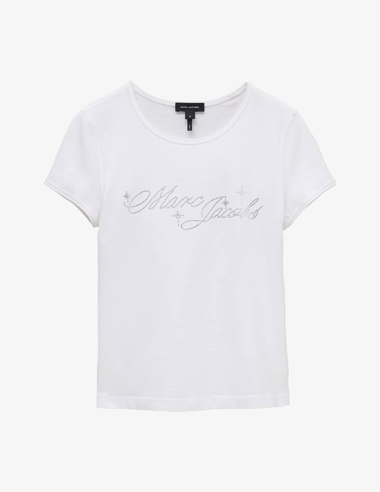 rinascente Marc Jacobs T-shirt Logo Charm