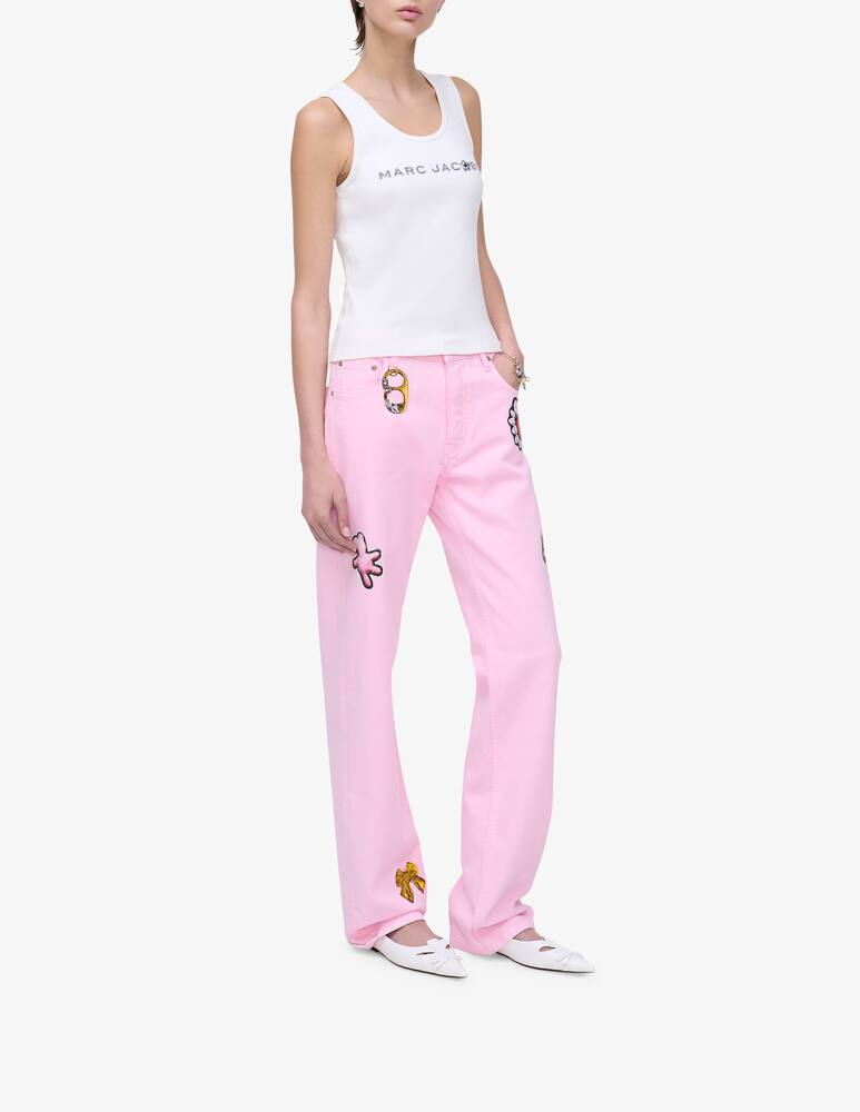 rinascente Marc Jacobs Top Daisy