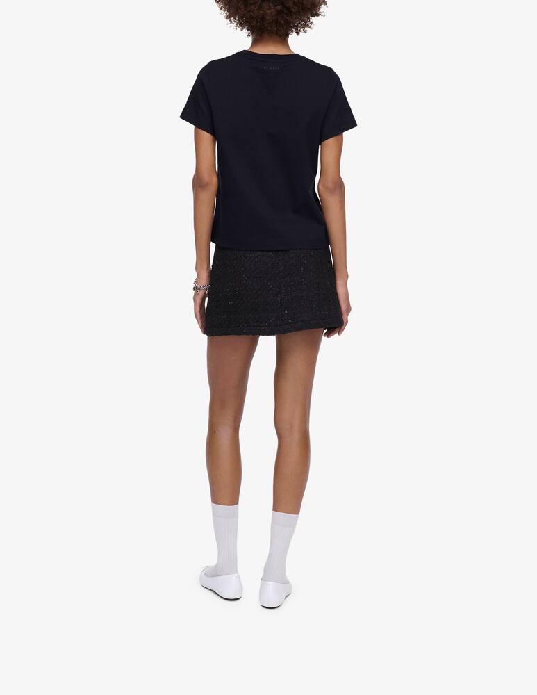 Marc Jacobs T-shirt slim Daisy - immagine 3 Marc Jacobs T-shirt slim Daisy - immagine 3
