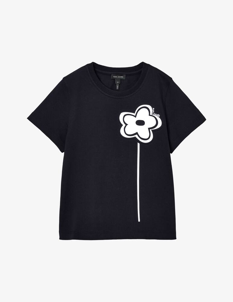 Marc Jacobs T-shirt slim Daisy - immagine 5 Marc Jacobs T-shirt slim Daisy - immagine 5