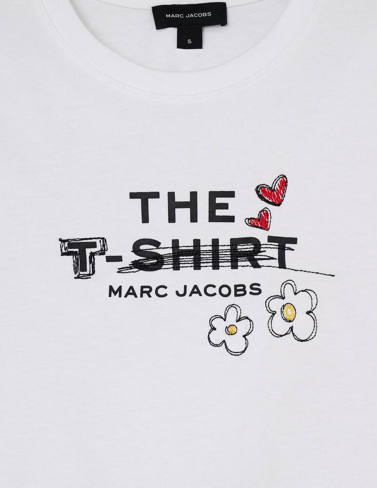 rinascente Marc Jacobs T-shirt slim Doodle