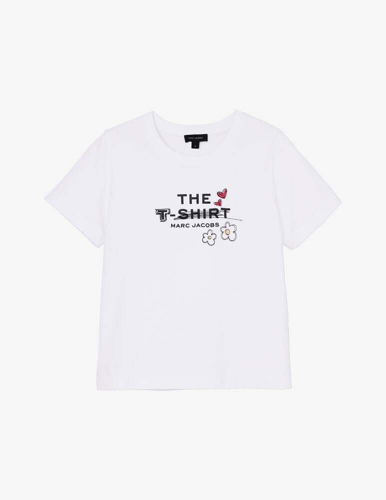 rinascente Marc Jacobs T-shirt slim Doodle