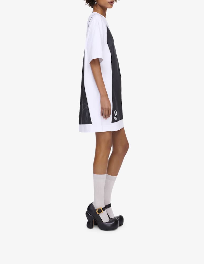 rinascente Marc Jacobs Vestito mini Trompe L'oeil T-shirt