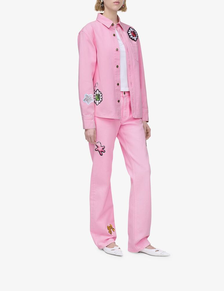 rinascente Marc Jacobs Runway Charm shirt