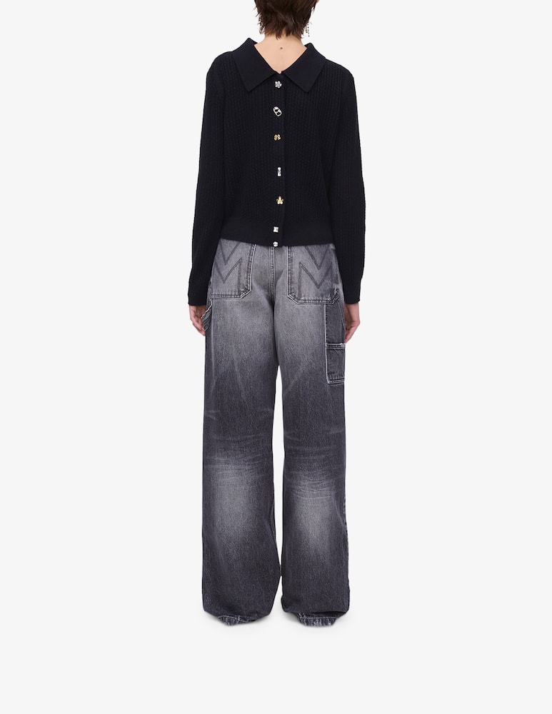 rinascente Marc Jacobs Cardigan Charm