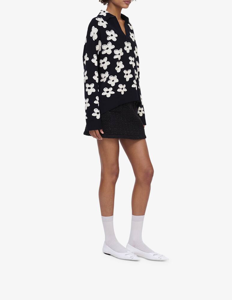 rinascente Marc Jacobs Maglione a polo Daisy