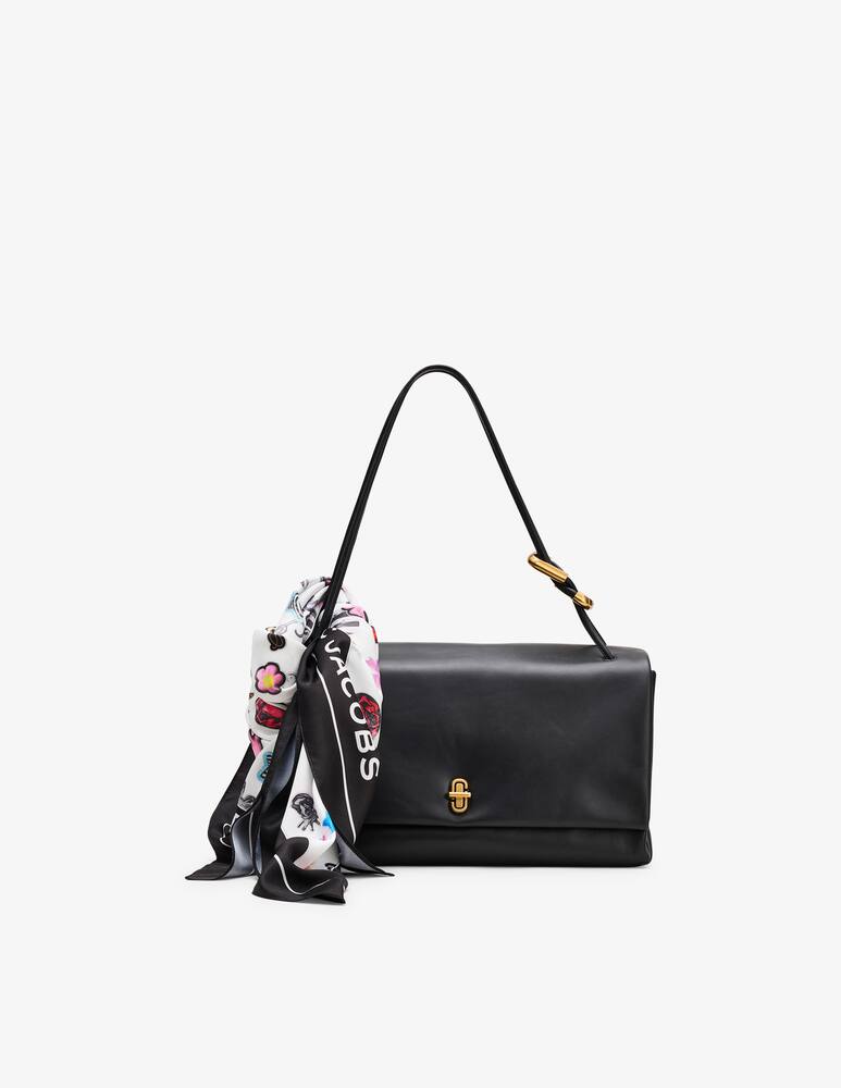 Marc Jacobs Sticker print scarf - picture 4 Marc Jacobs Sticker print scarf - picture 4