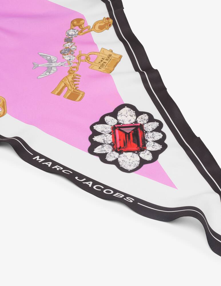 rinascente Marc Jacobs Foulard Charms