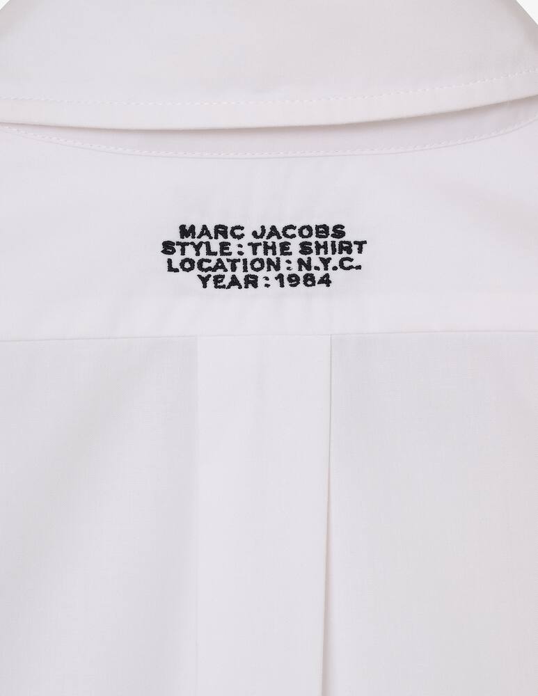 rinascente Marc Jacobs Camicia crop The Shirt