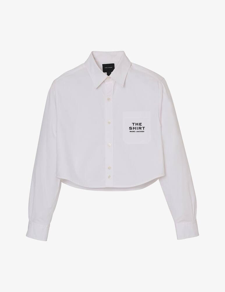 rinascente Marc Jacobs Camicia crop The Shirt