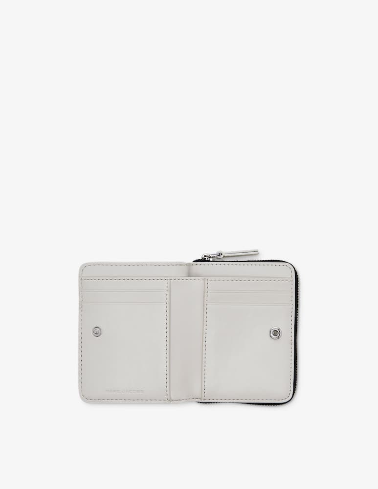 rinascente Marc Jacobs The Mini Compact Wallet Daisy