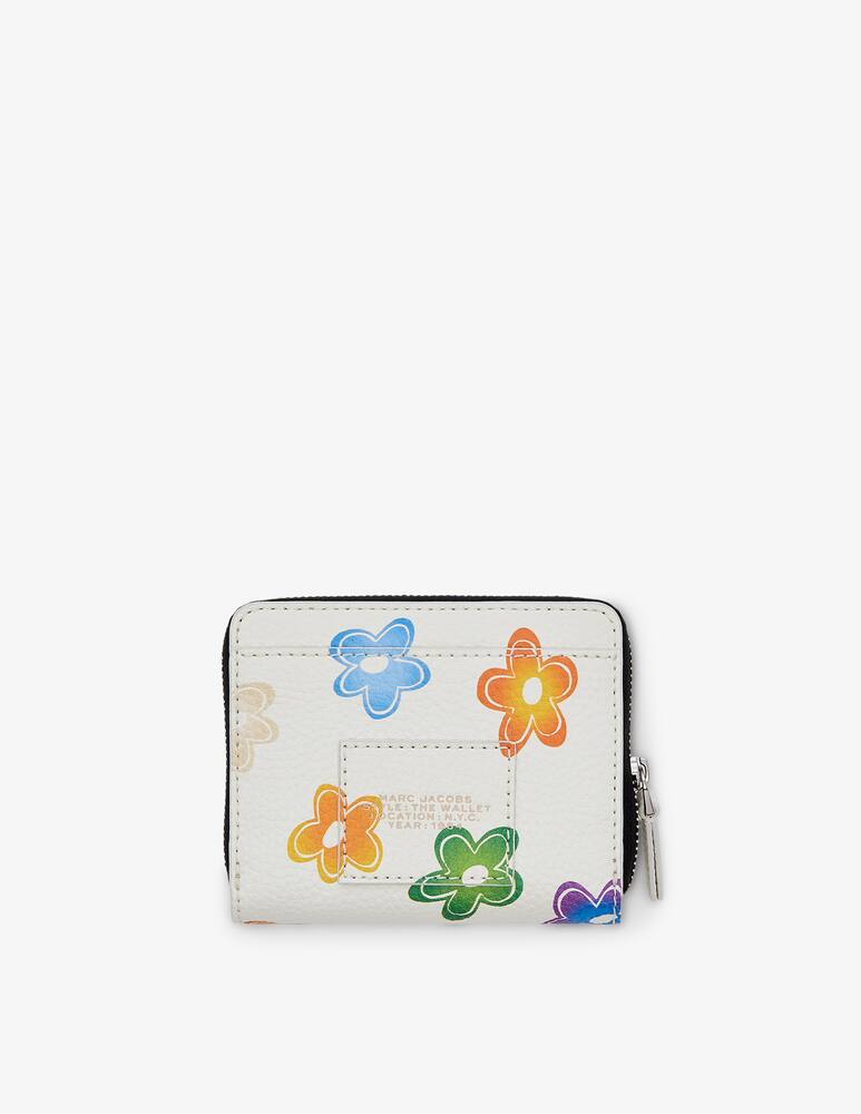 rinascente Marc Jacobs The Mini Compact Wallet Daisy