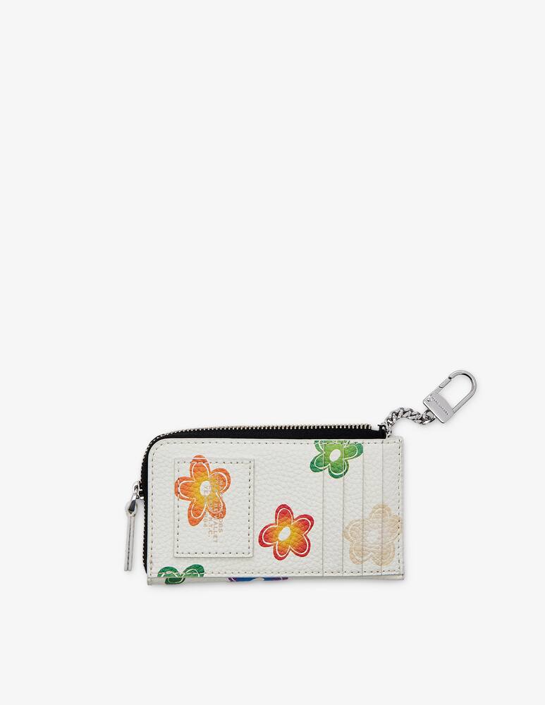 rinascente Marc Jacobs The Top zip multi daisy wallet