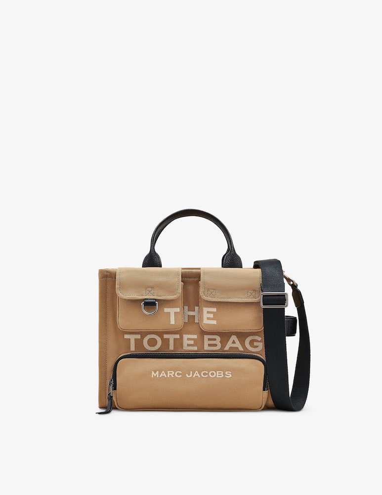 rinascente Marc Jacobs Canvas cargo tote bag