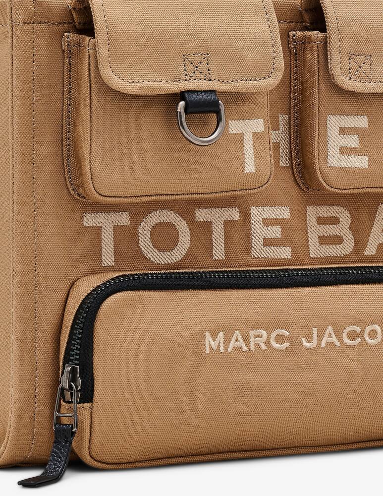 rinascente Marc Jacobs Canvas cargo tote bag