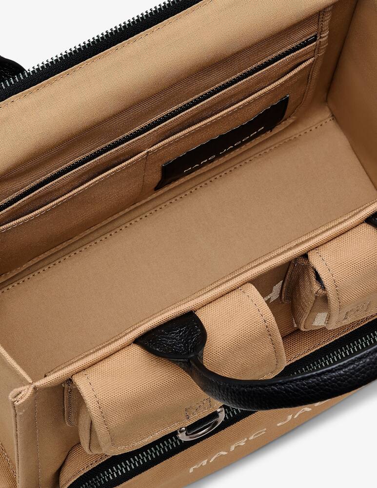 rinascente Marc Jacobs Canvas cargo tote bag