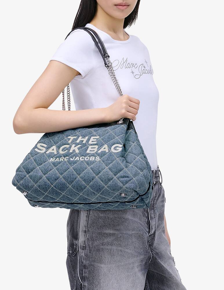 rinascente Marc Jacobs Sack chain shoulder bag