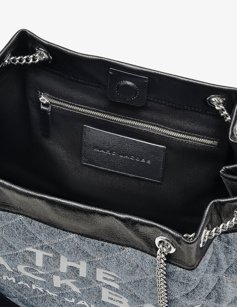 rinascente Marc Jacobs Sack chain shoulder bag