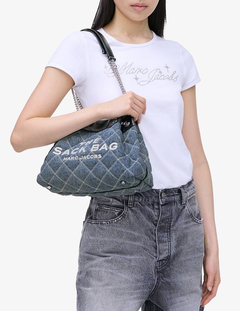 rinascente Marc Jacobs Sack bag with chain strap