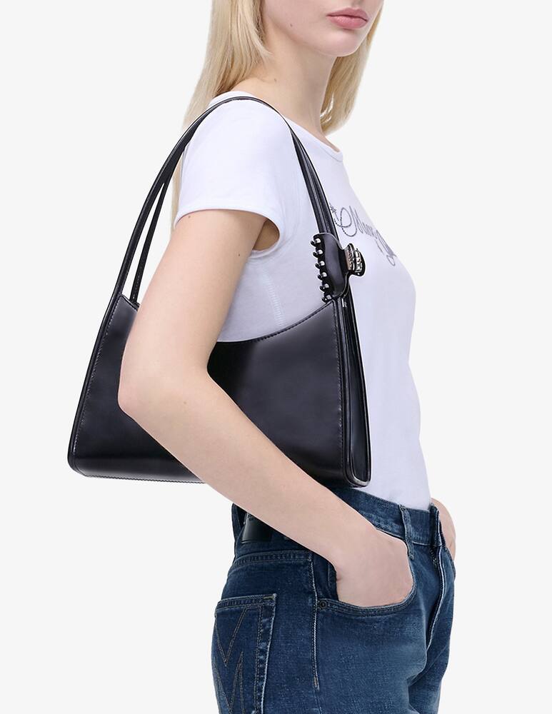 rinascente Marc Jacobs Claw clip shoulder bag