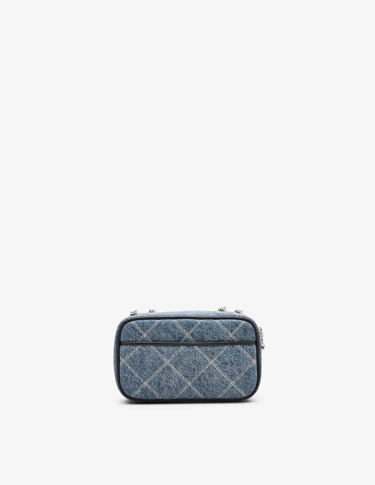 rinascente Marc Jacobs Borsa a tracolla The Softshot Denim