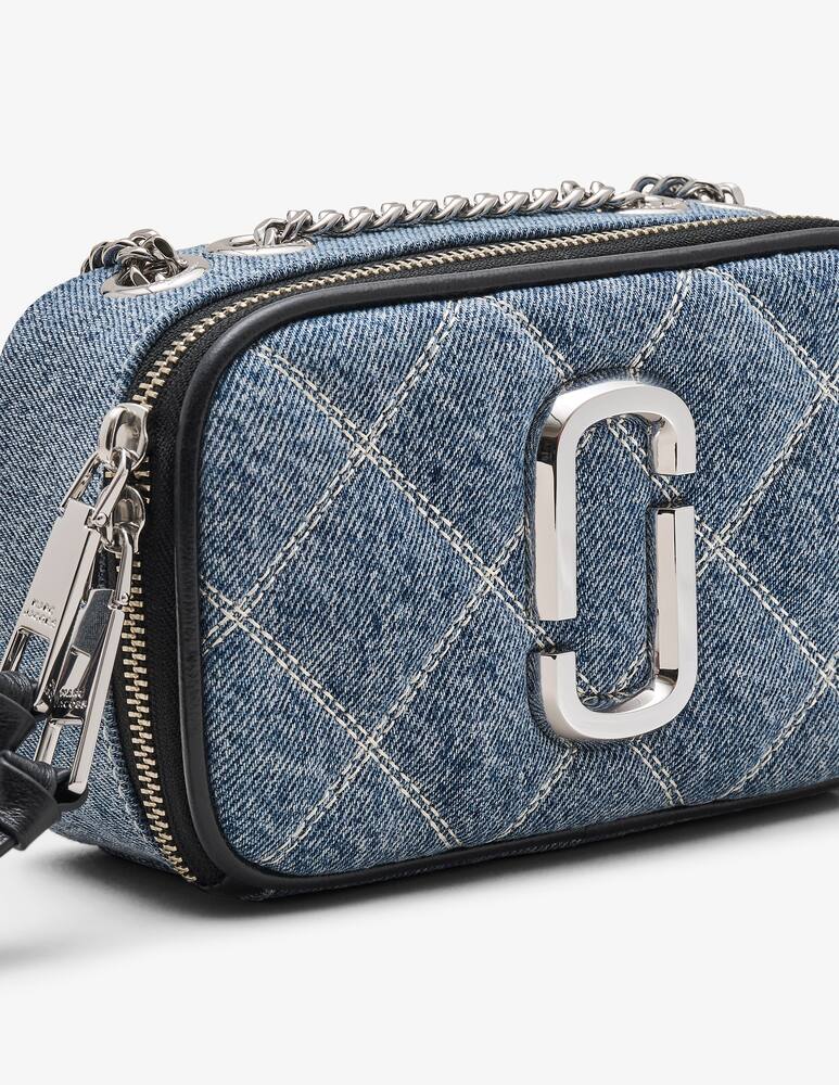rinascente Marc Jacobs Borsa a tracolla The Softshot Denim