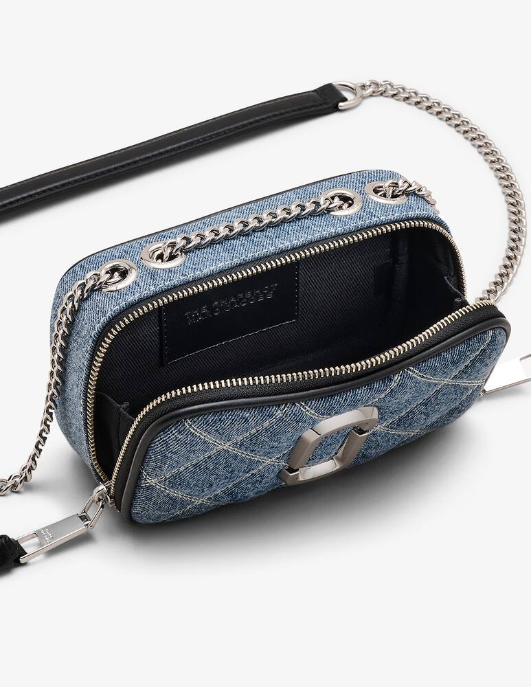 rinascente Marc Jacobs Borsa a tracolla The Softshot Denim