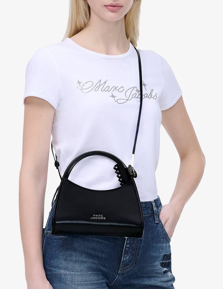 rinascente Marc Jacobs Claw clip crossbody bag
