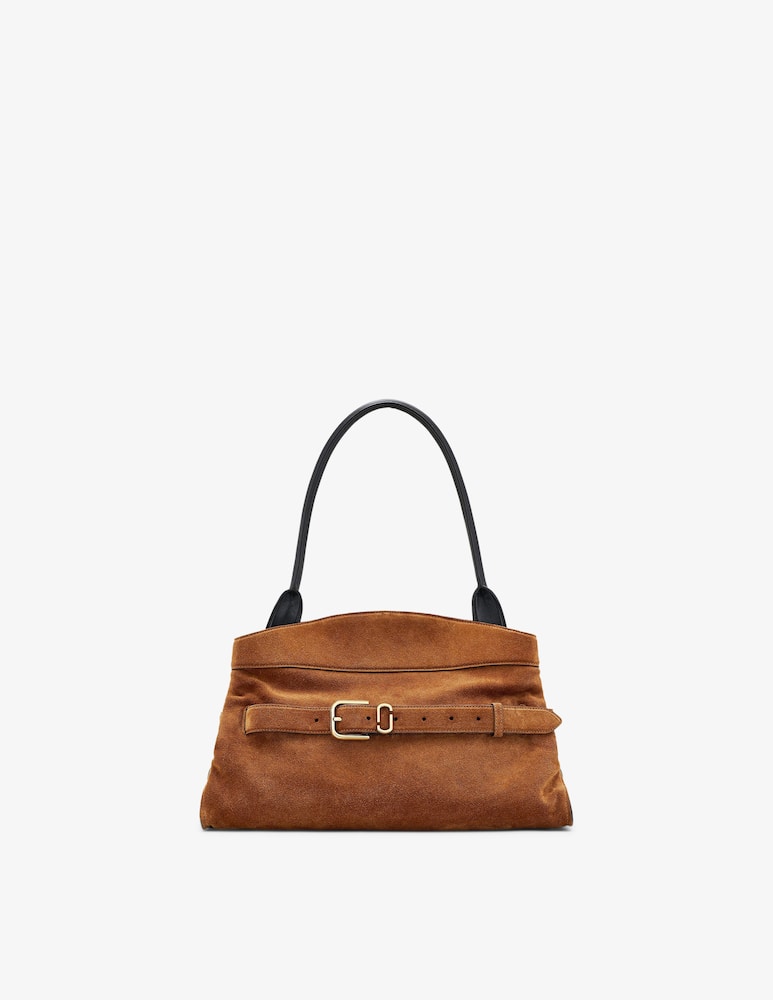 rinascente Marc Jacobs The satchel Dakota suede bag