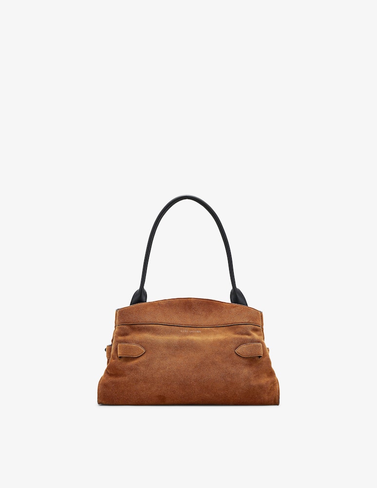 rinascente Marc Jacobs The satchel Dakota suede bag