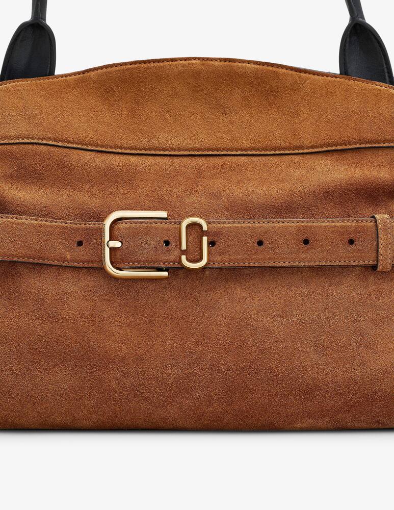 rinascente Marc Jacobs The satchel Dakota suede bag