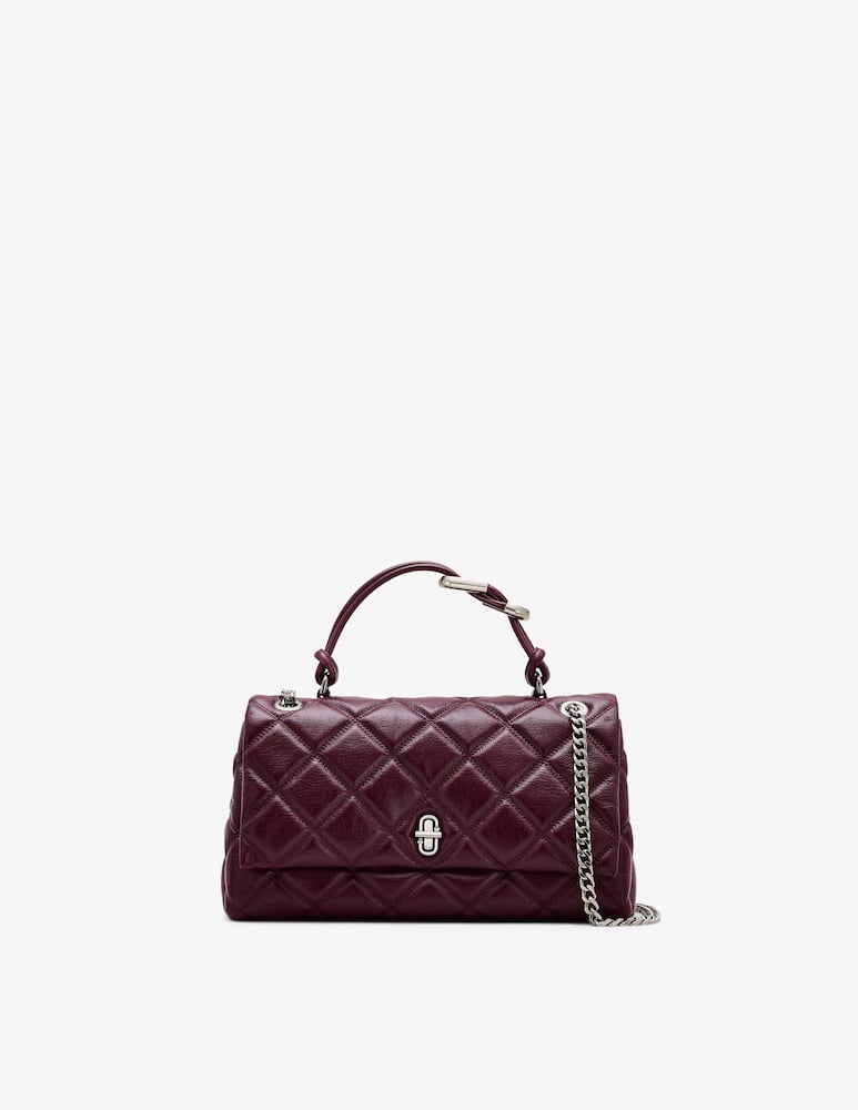 Marc Jacobs Borsa trapuntata The Dual Chain - immagine 1