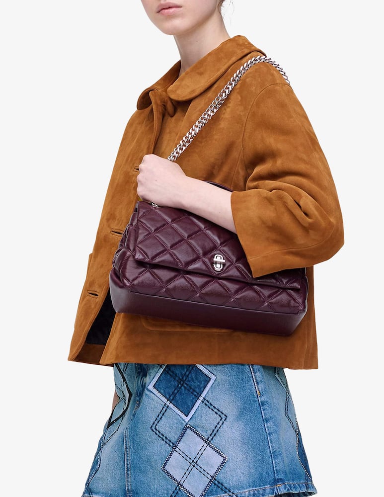 rinascente Marc Jacobs Quilted The Dual-chain bag