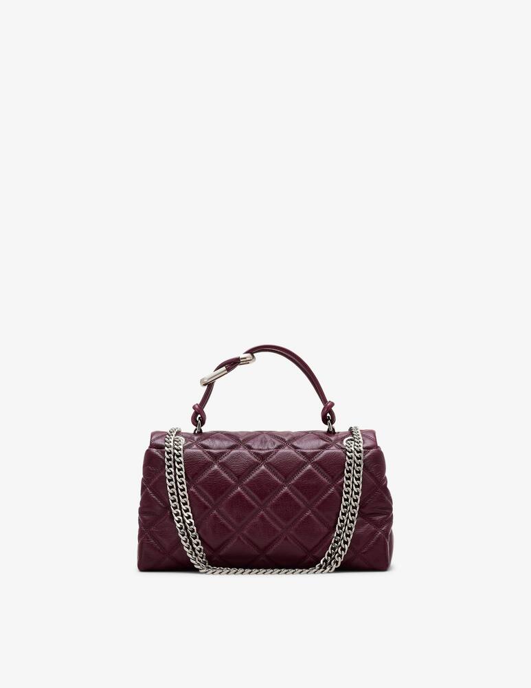 rinascente Marc Jacobs Quilted The Dual-chain bag