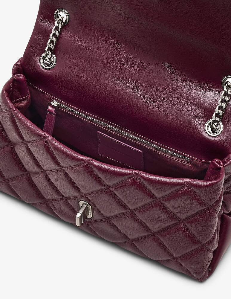 Marc Jacobs Borsa trapuntata The Dual Chain - immagine 4